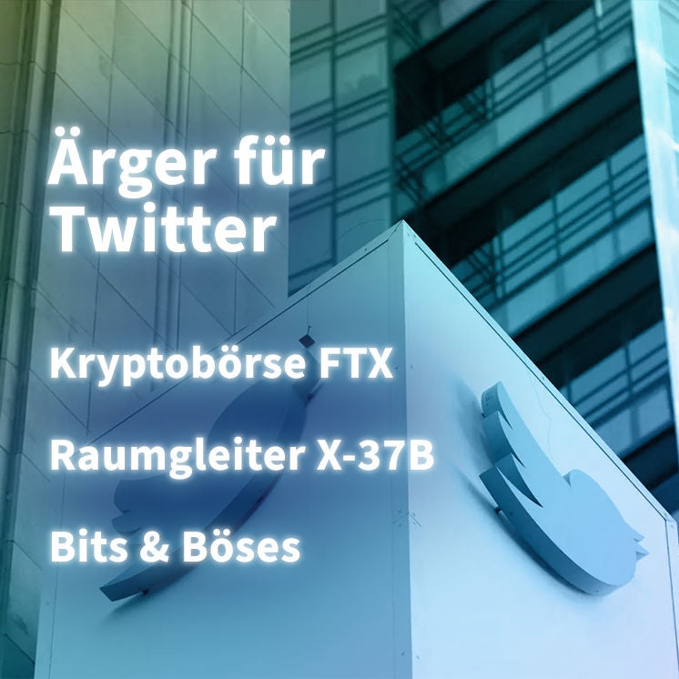 Kurz informiert vom 14.11.2022 by heise online