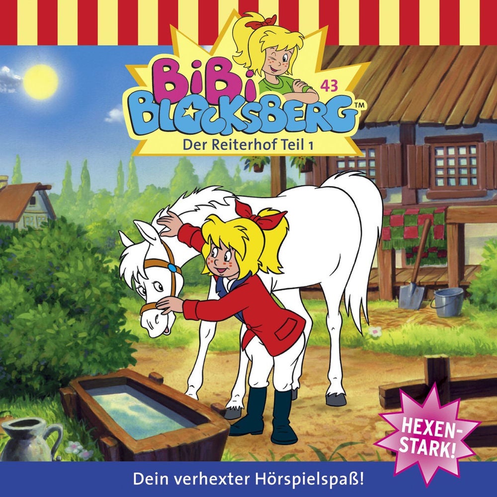 Folge 43: Der Reiterhof (Teil 1)