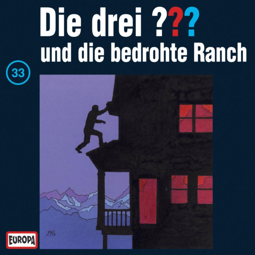033/und die bedrohte Ranch