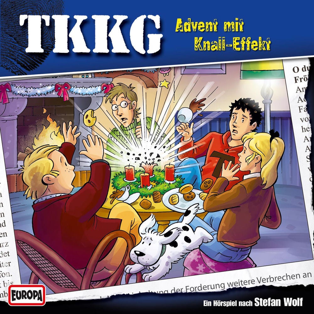 165/Advent mit Knall-Effekt