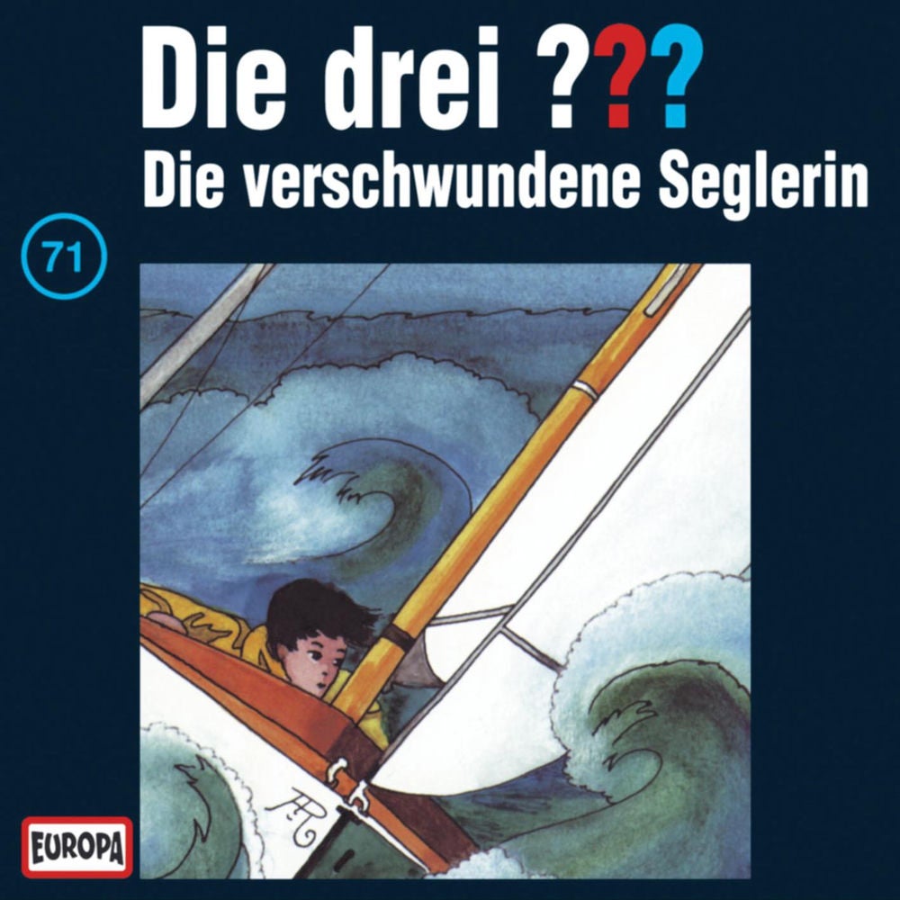 071/Die verschwundene Seglerin