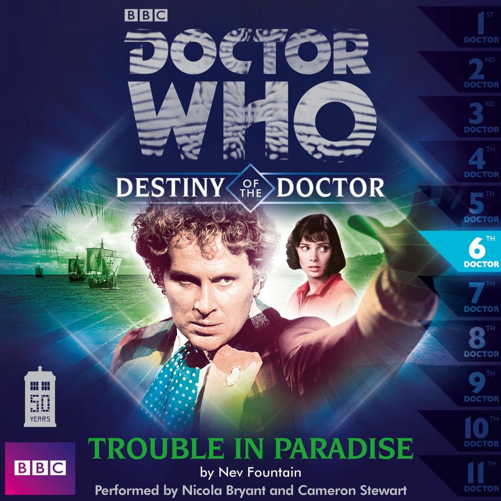 Destiny of the Doctor, Series 1.6: Trouble in Paradise