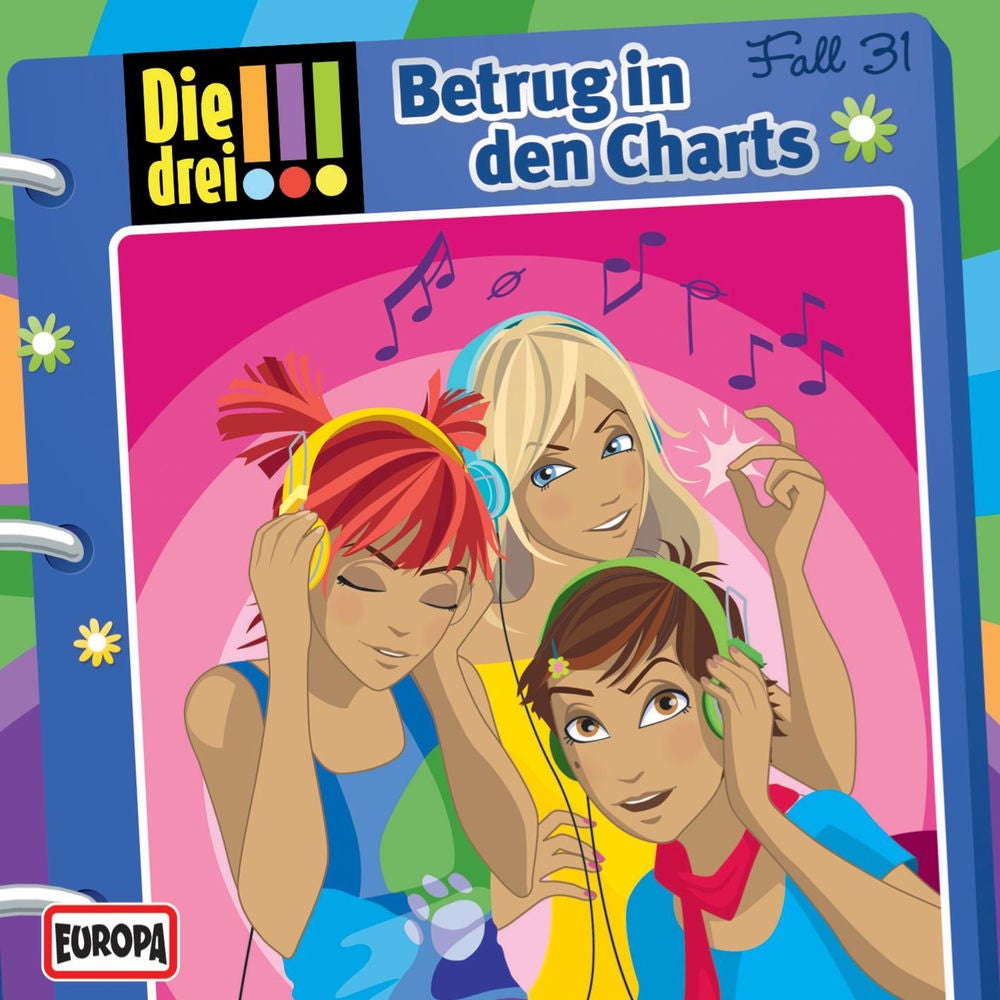 031/Betrug in den Charts