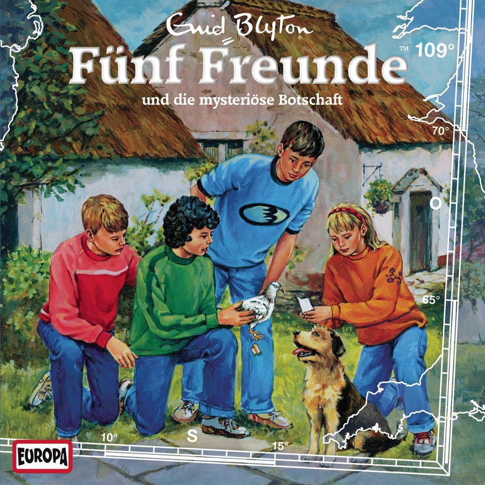 109/und die mysteriöse Botschaft