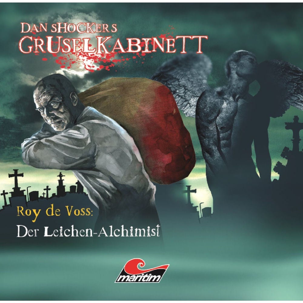 Der Leichen-Alchimist