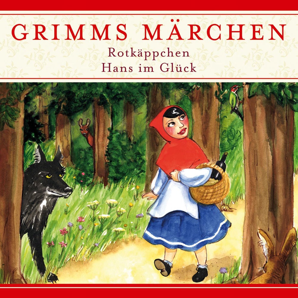 Rotkäppchen / Hans im Glück