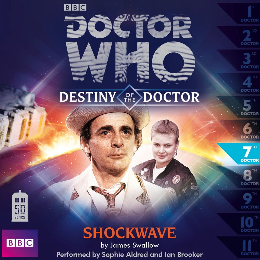 Destiny of the Doctor, Series 1.7: Shockwave