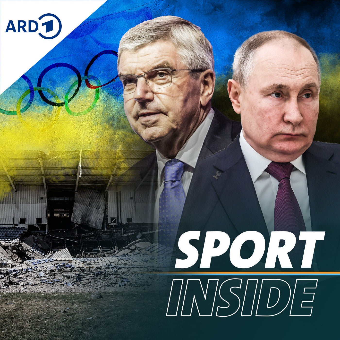 Falscher Friede - Die Ukraine und der Sport