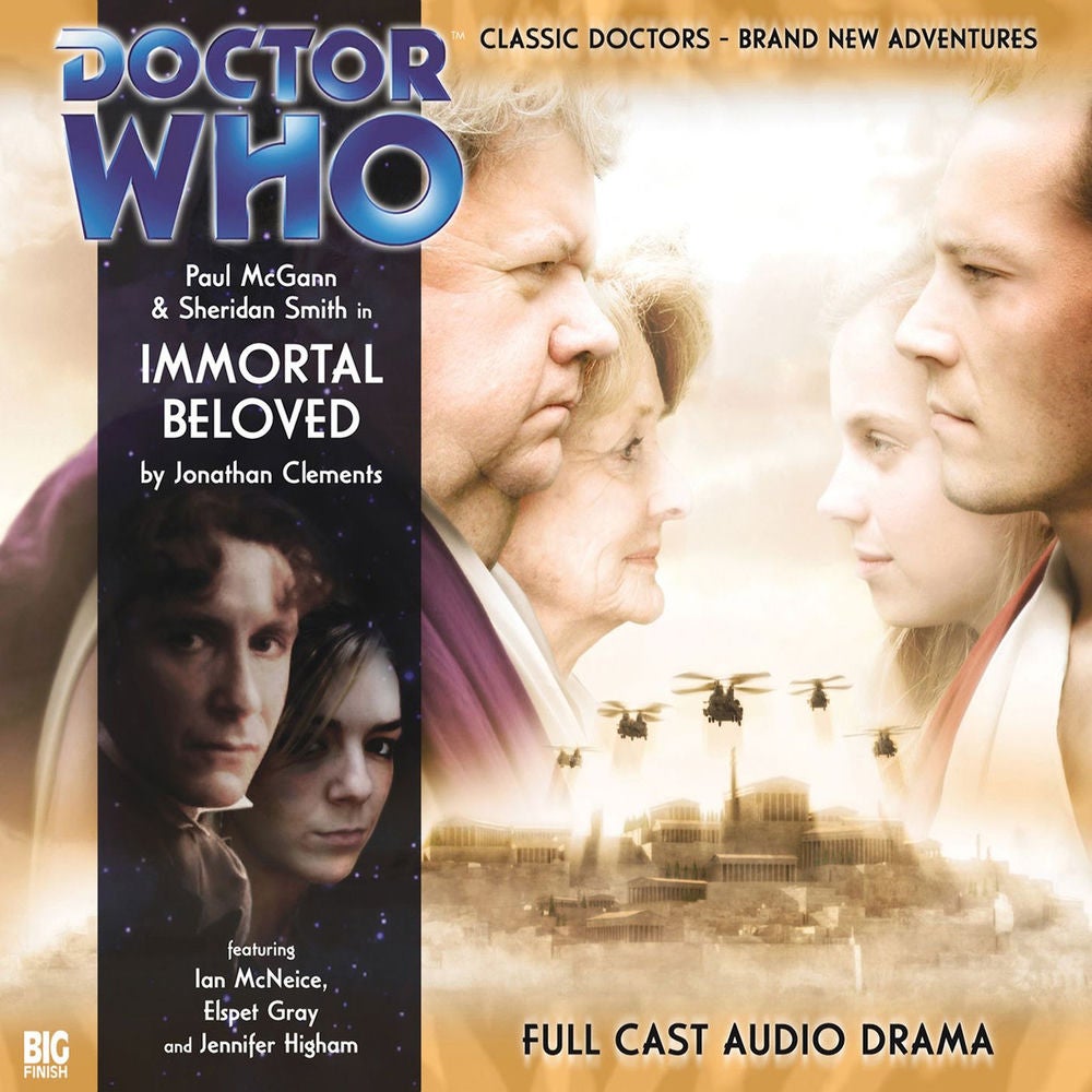The 8th Doctor Adventures, Series 1.4: Immortal Beloved