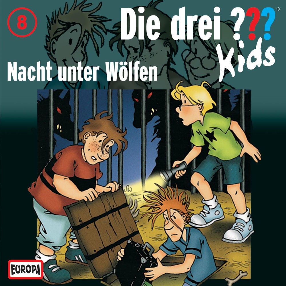 008/Nacht unter Wölfen