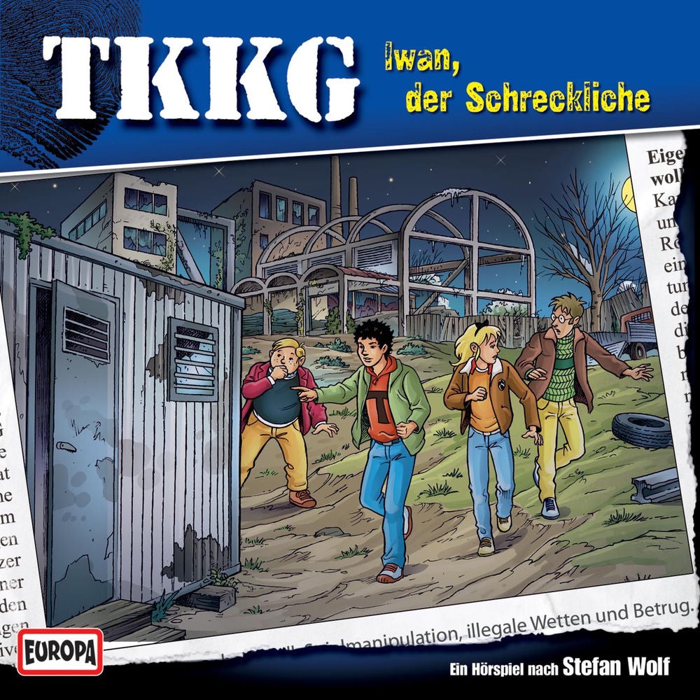 189/Iwan, der Schreckliche