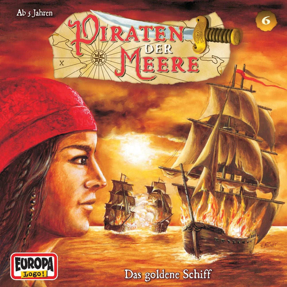 06/Das goldene Schiff
