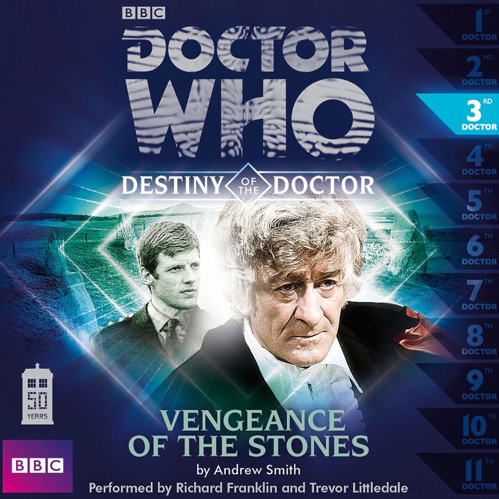 Destiny of the Doctor, Series 1.3: Vengeance of the Stones