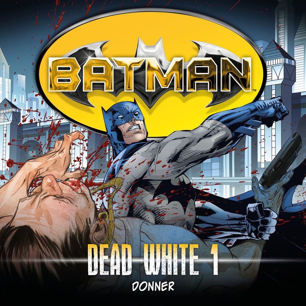 Dead White, Folge 1: Donner