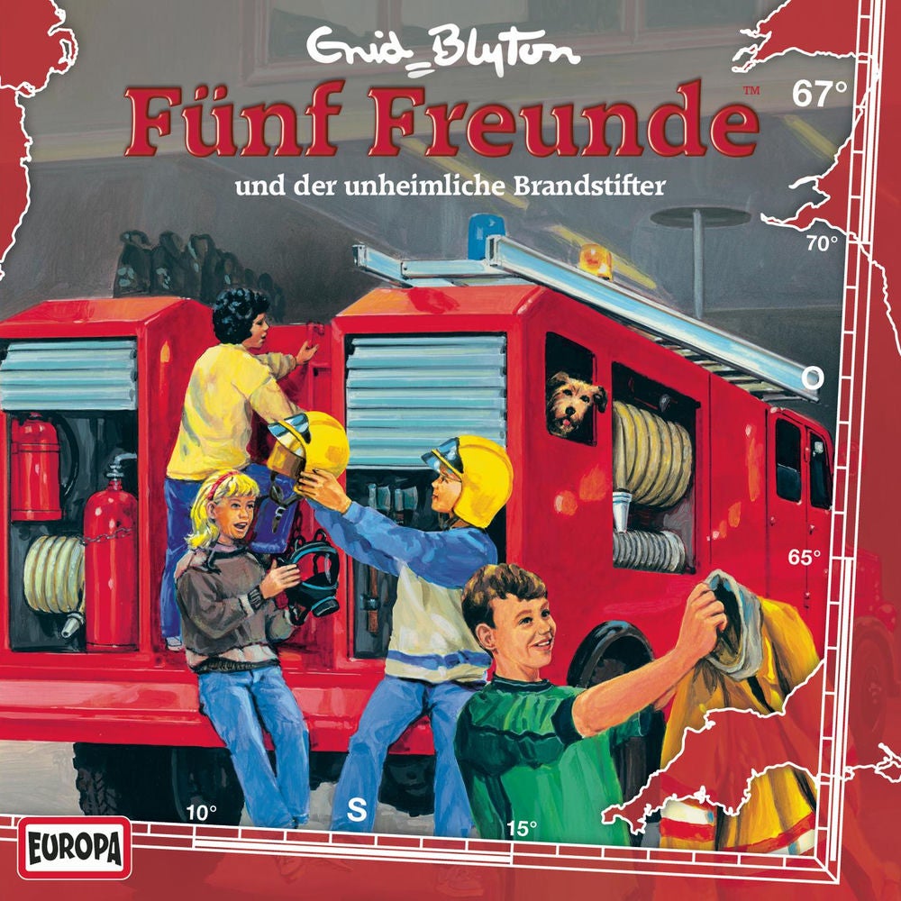 067/und der unheimliche Brandstifter
