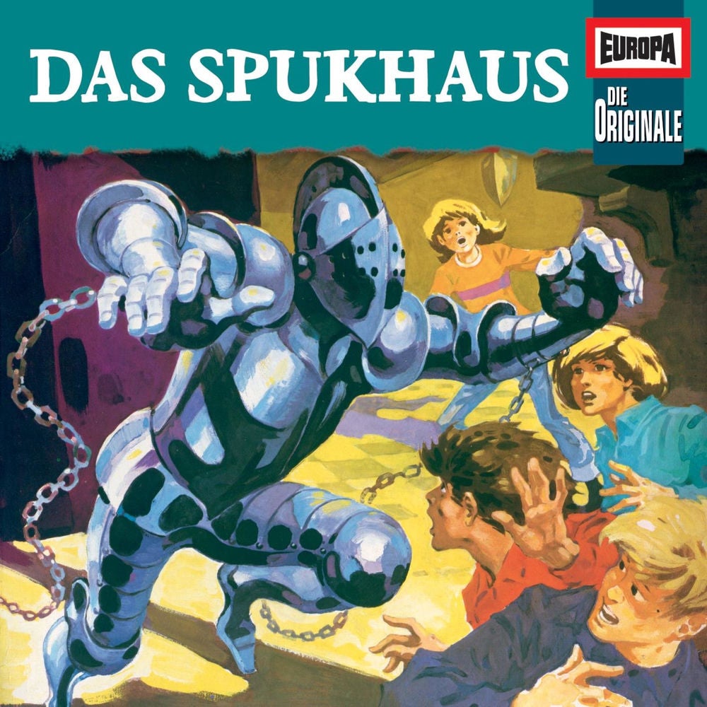074/Das Spukhaus