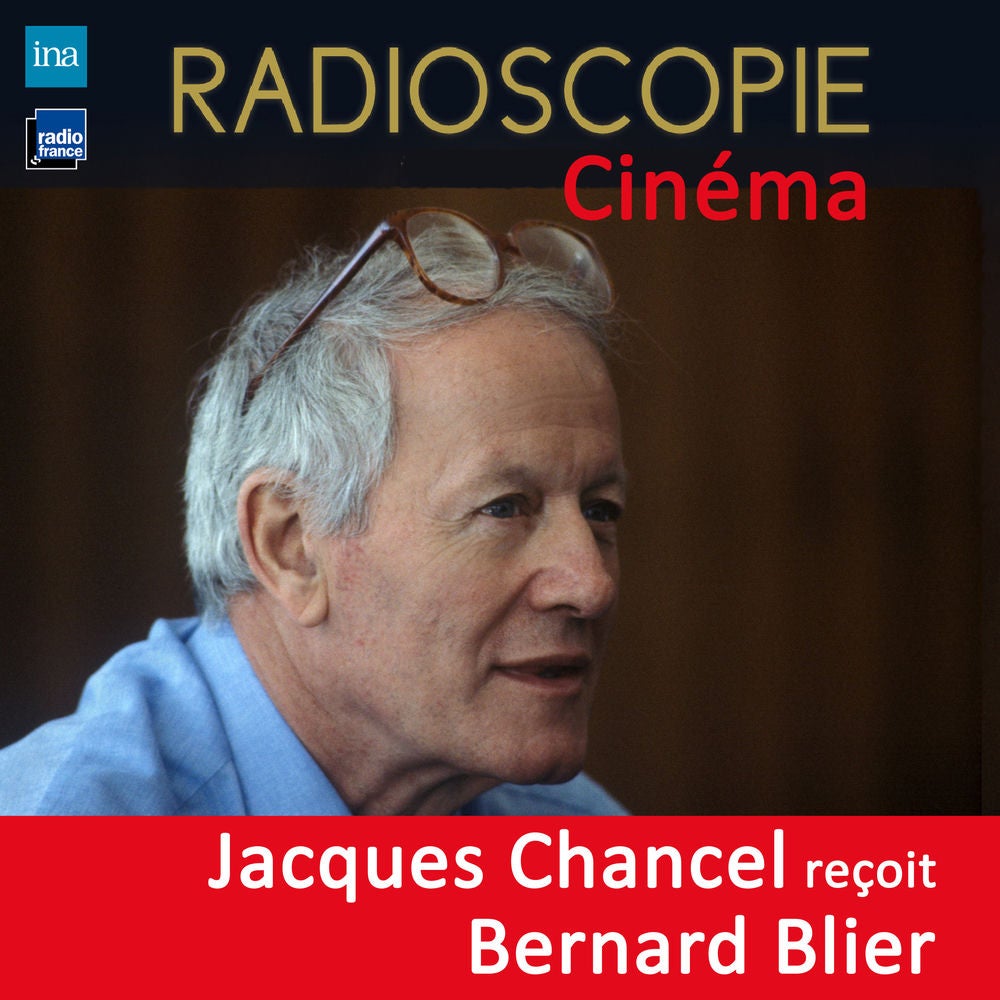 Radioscopie (Cinéma): Jacques Chancel reçoit Bernard Blier