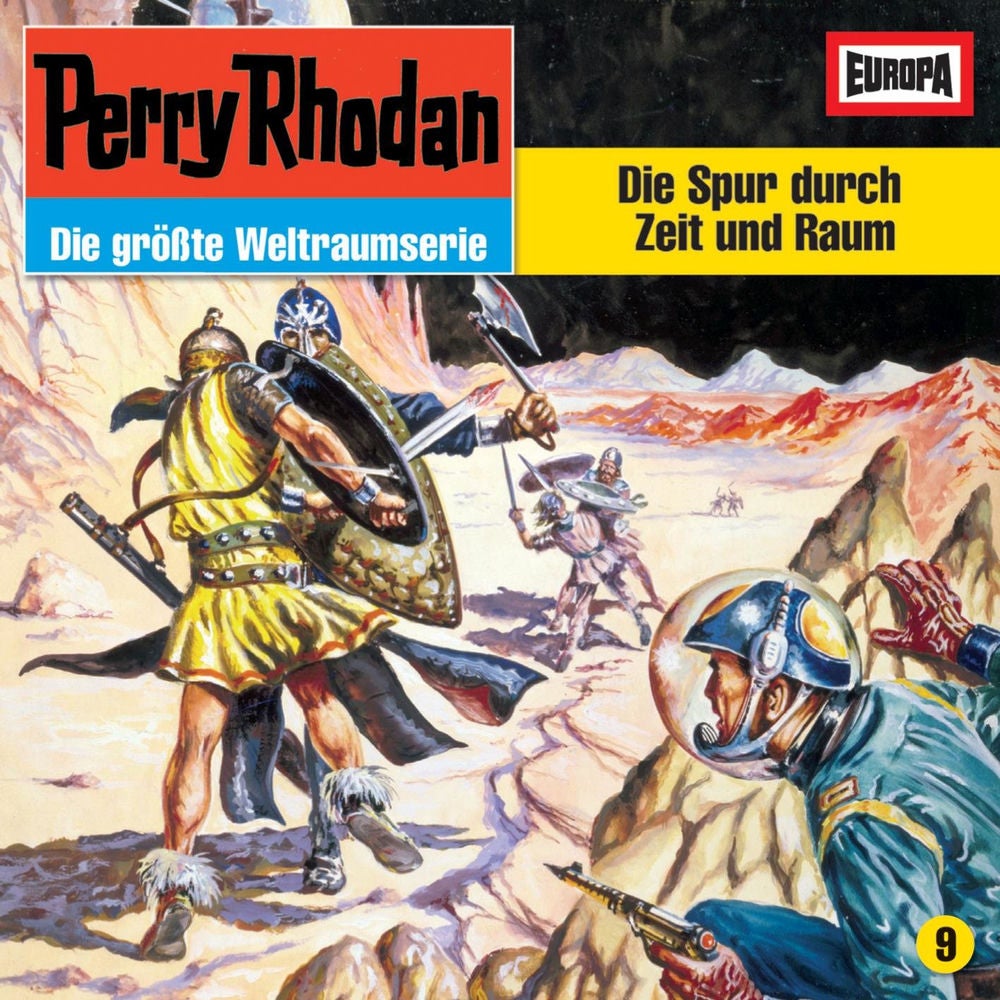 09/Die Spur durch Zeit und Raum