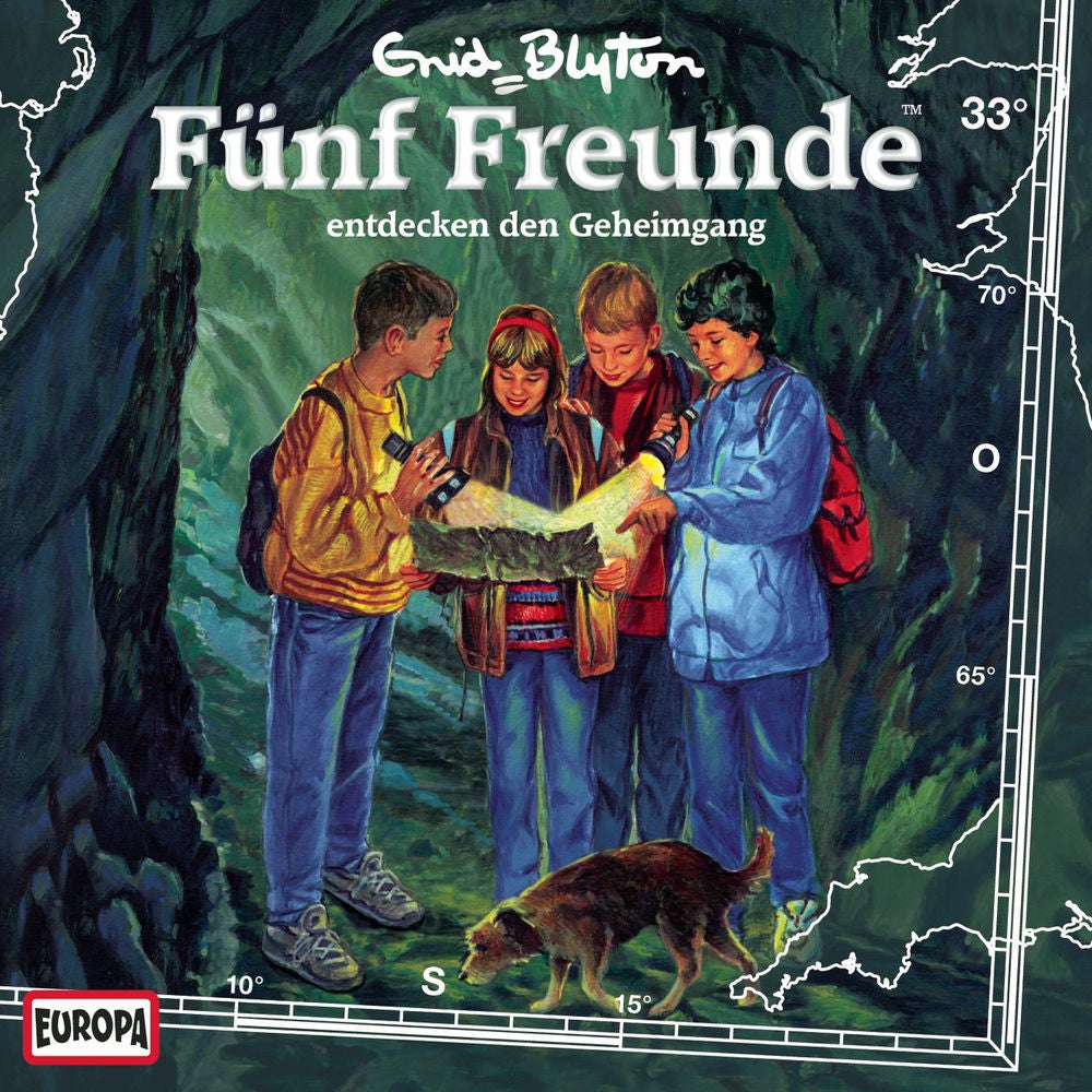 033/entdecken den Geheimgang