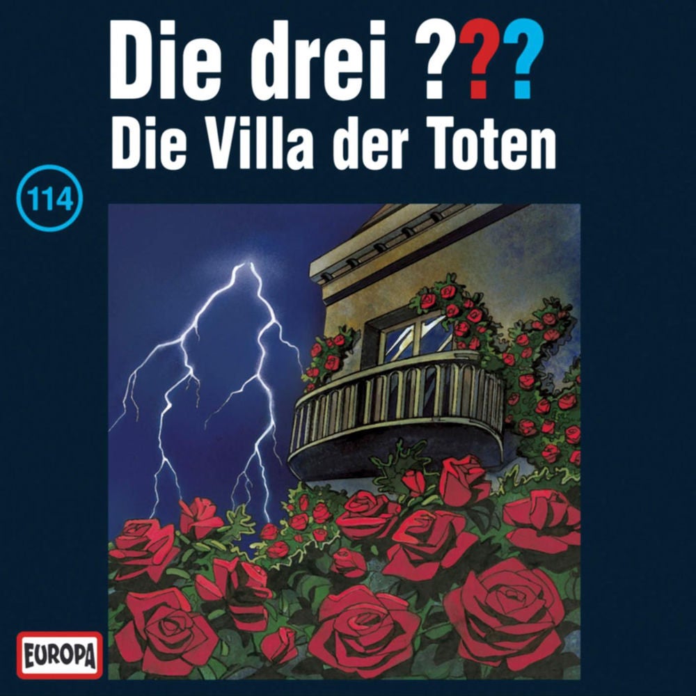 114/Die Villa der Toten