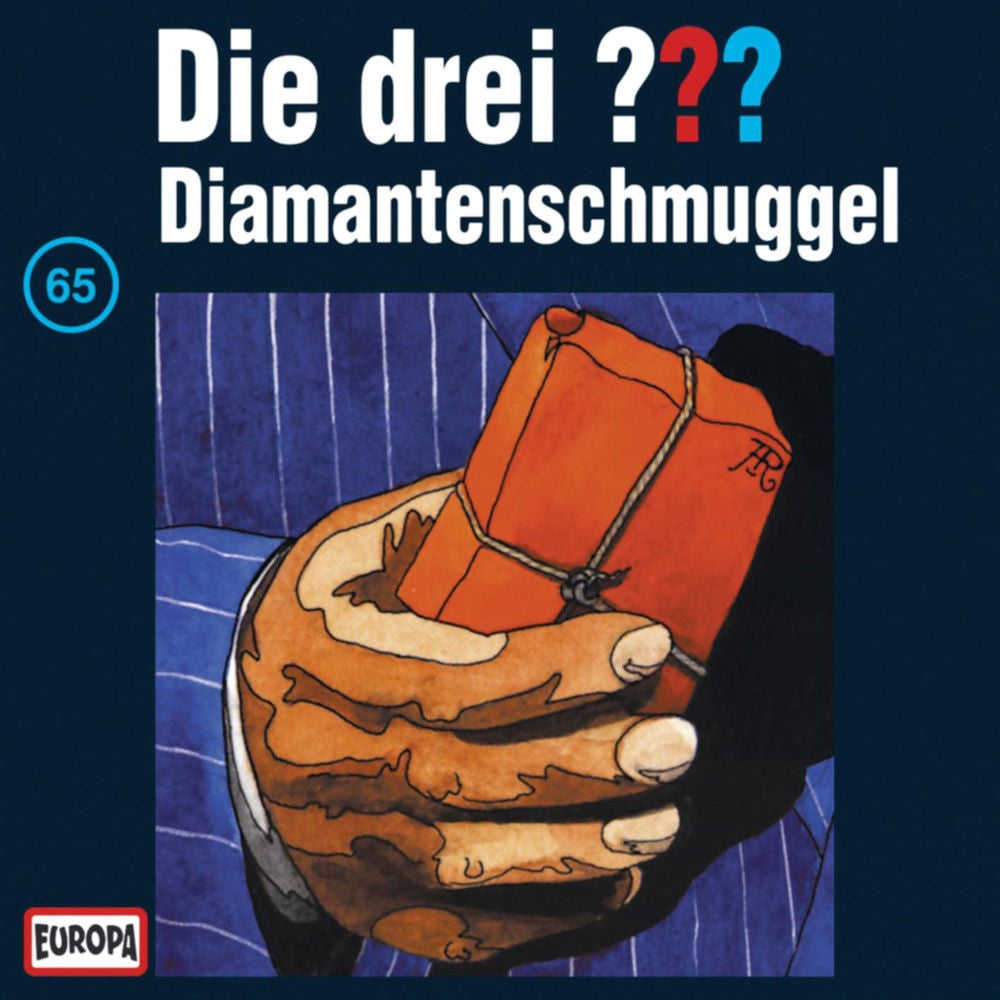 065/Diamantenschmuggel