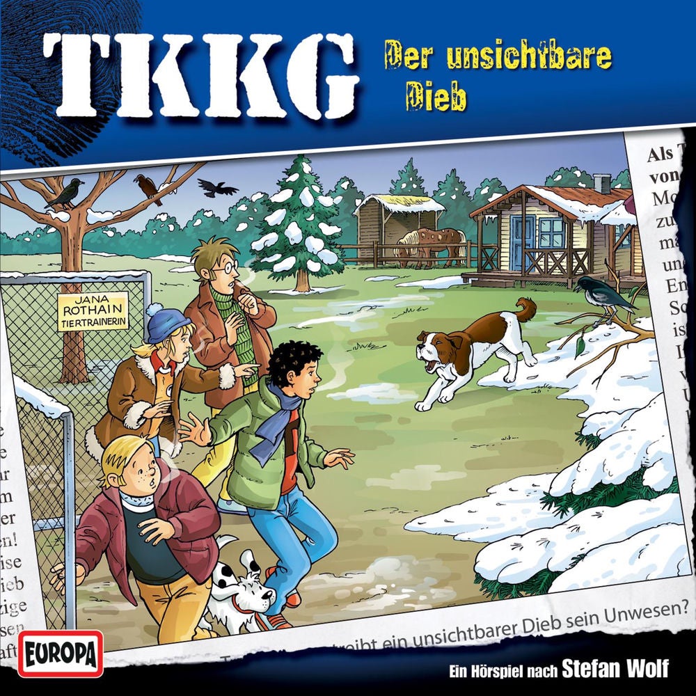 185/der unsichtbare Dieb