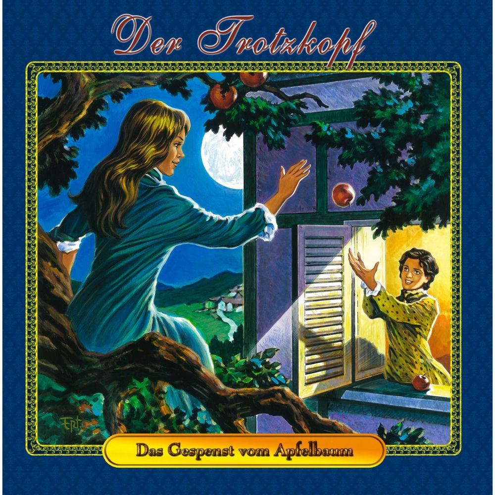 Folge 2: Das Gespenst vom Apfelbaum