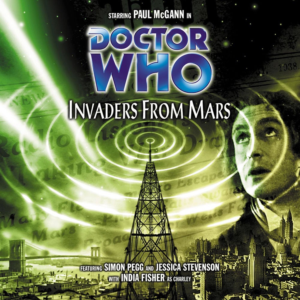 Main Range 28: Invaders from Mars