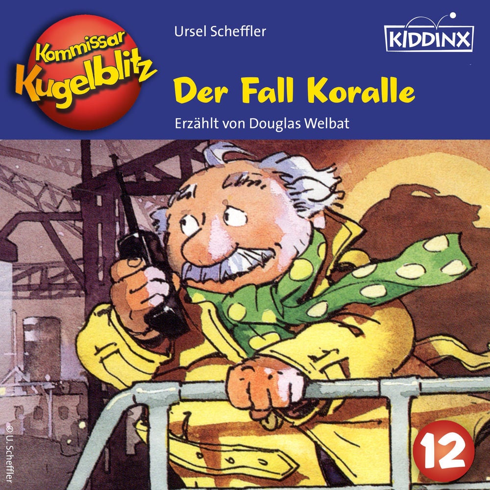 Folge 12 - Der Fall Koralle