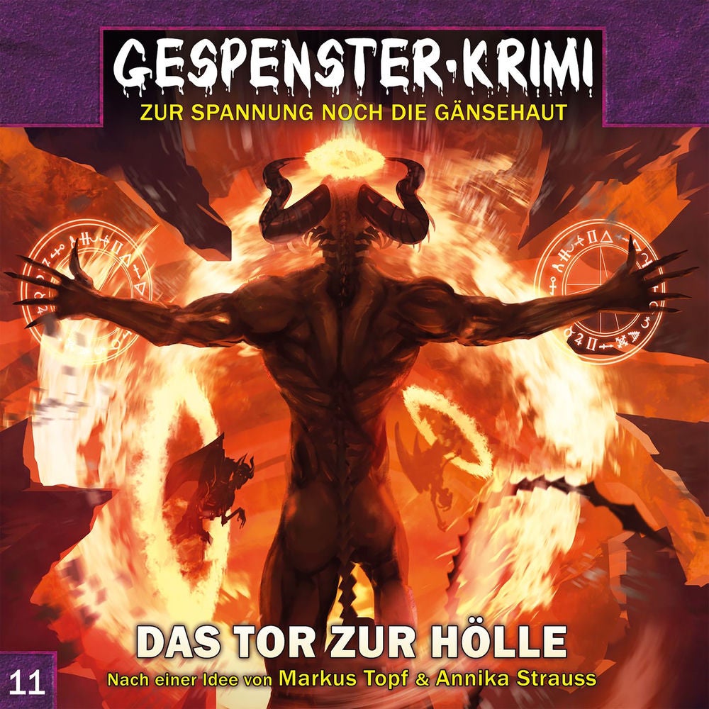 Folge 11: Das Tor zur Hölle