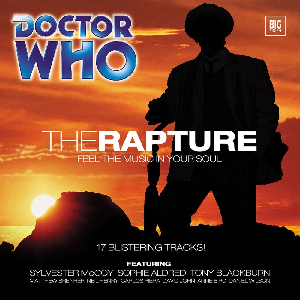 Main Range 36: The Rapture