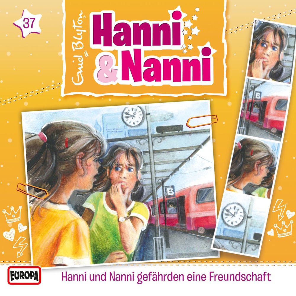 37/gefährden eine Freundschaft