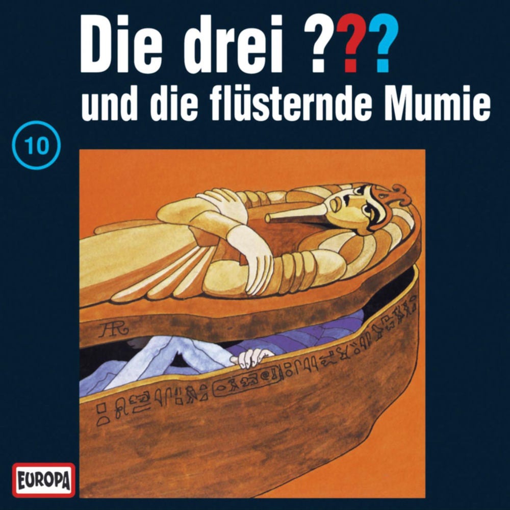 010/und die flüsternde Mumie