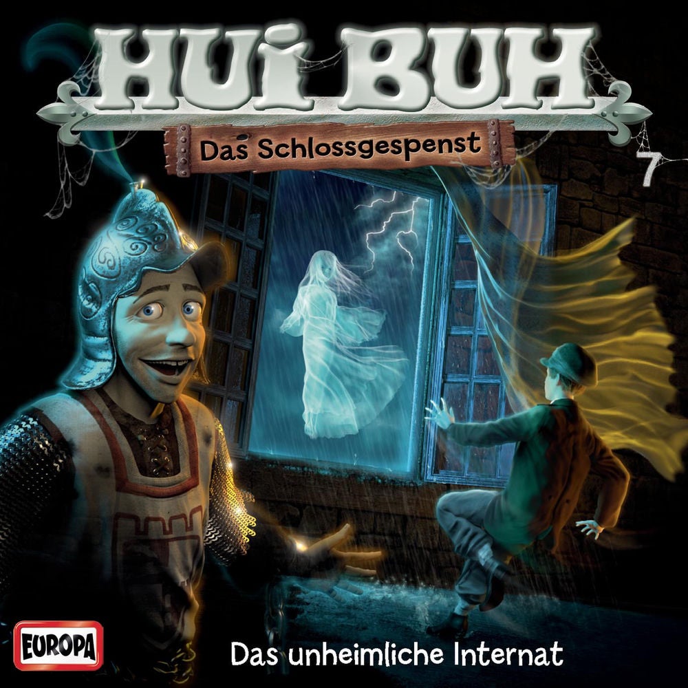 07/Das unheimliche Internat
