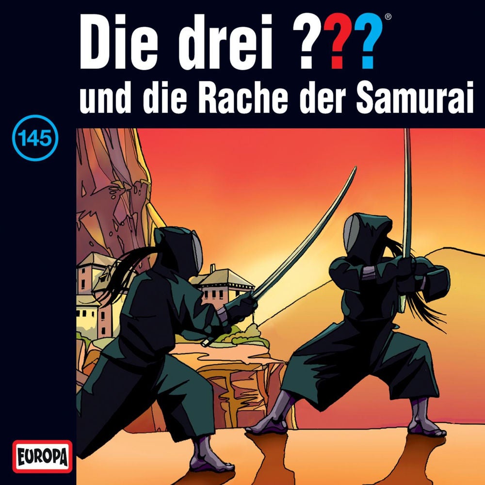 145/Die Rache der Samurai