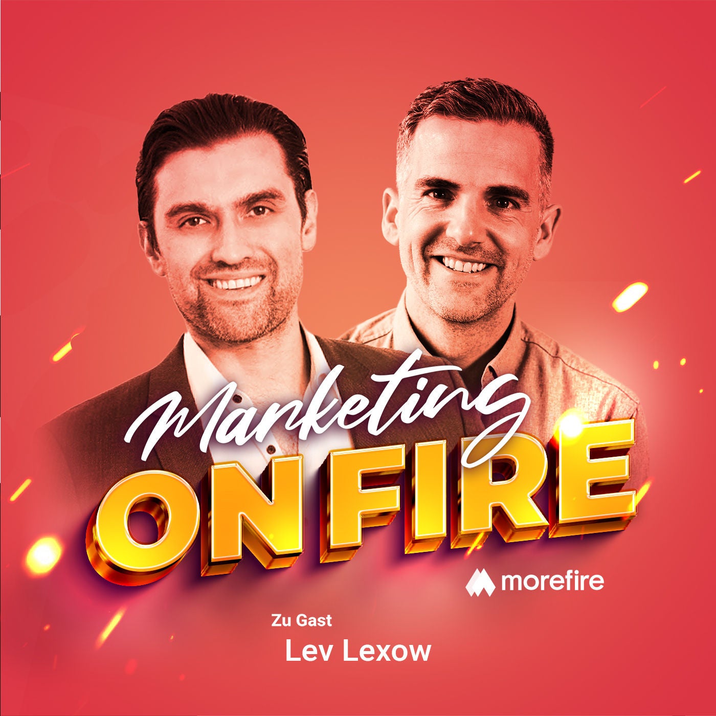 KI & Recht im Marketing | Marketing on fire #254