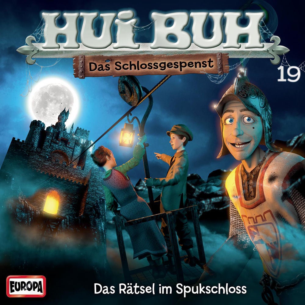 19/Das Rätsel im Spukschloss