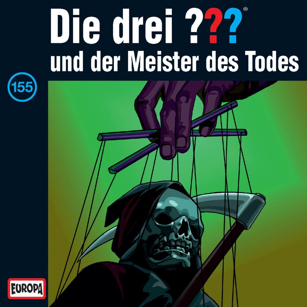155/und der Meister des Todes