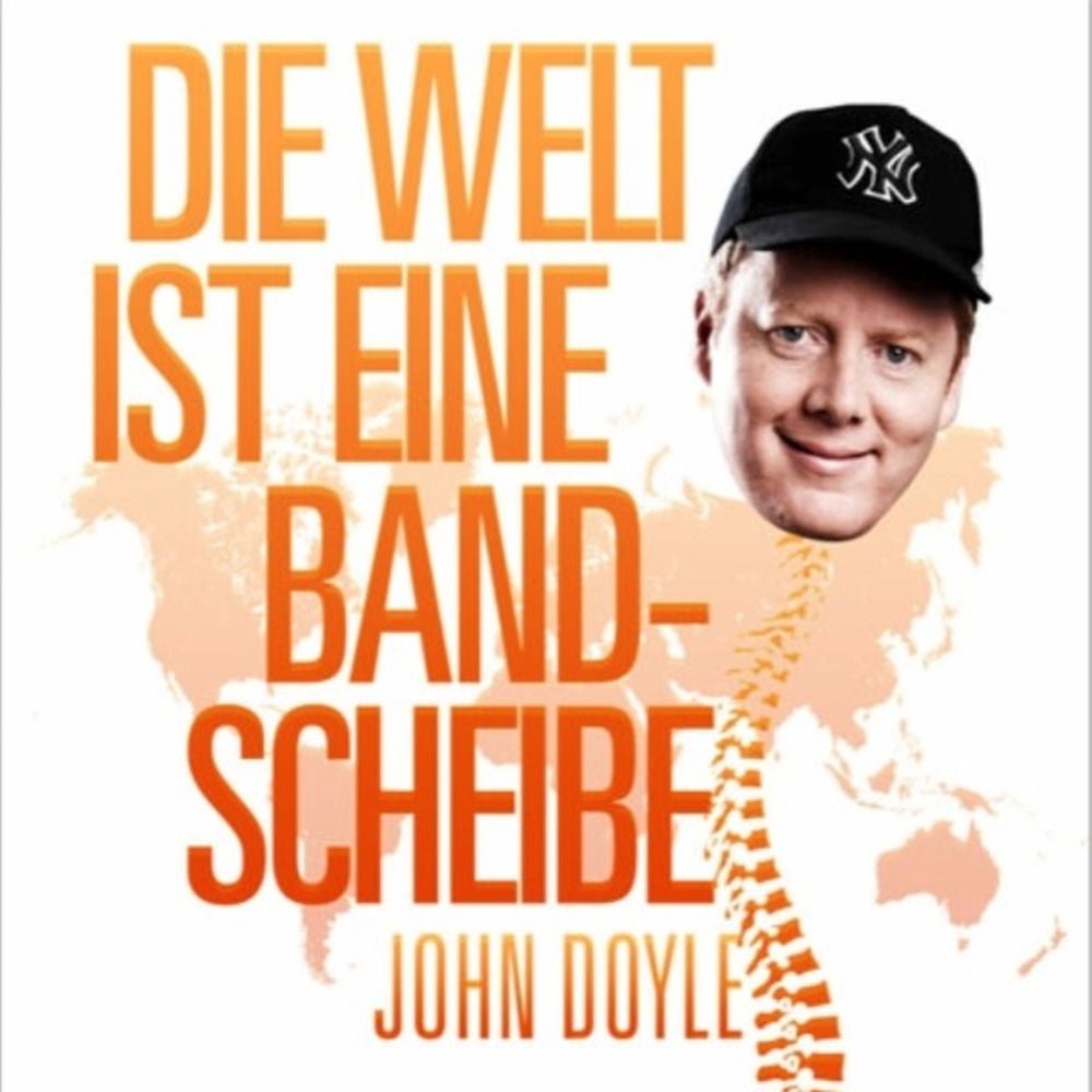 Die Welt ist eine Bandscheibe