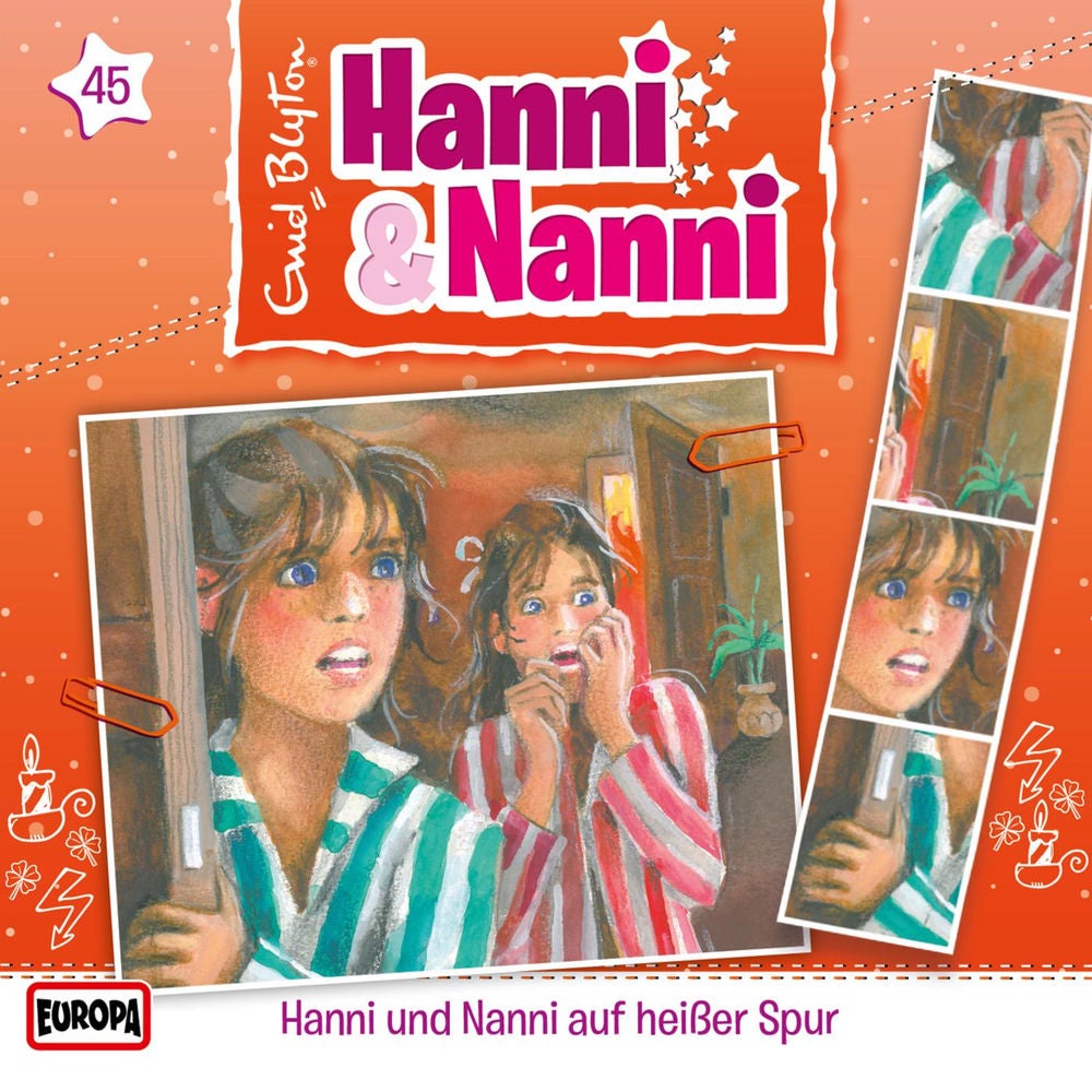45/auf heißer Spur