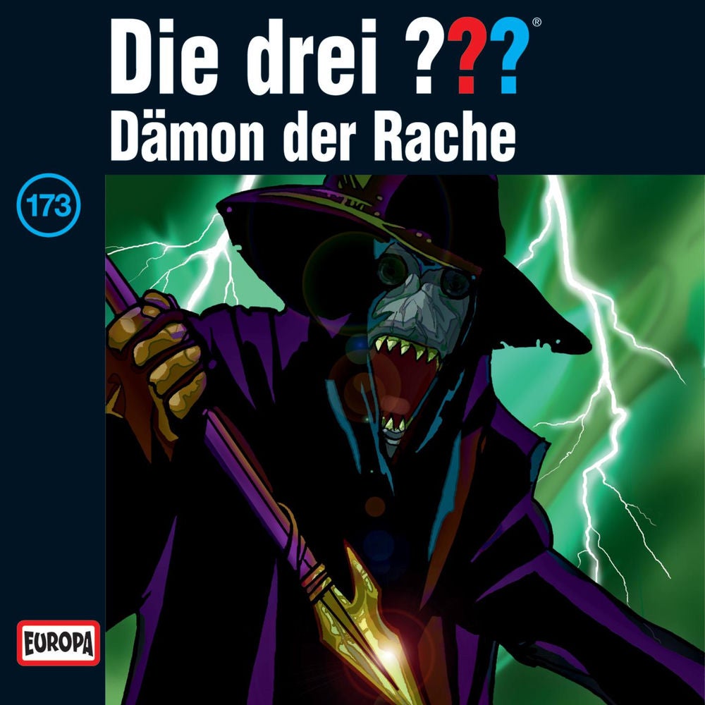 173/Dämon der Rache