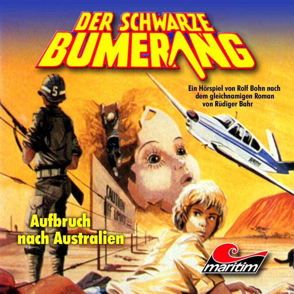 Folge 1: Aufbruch nach Australien