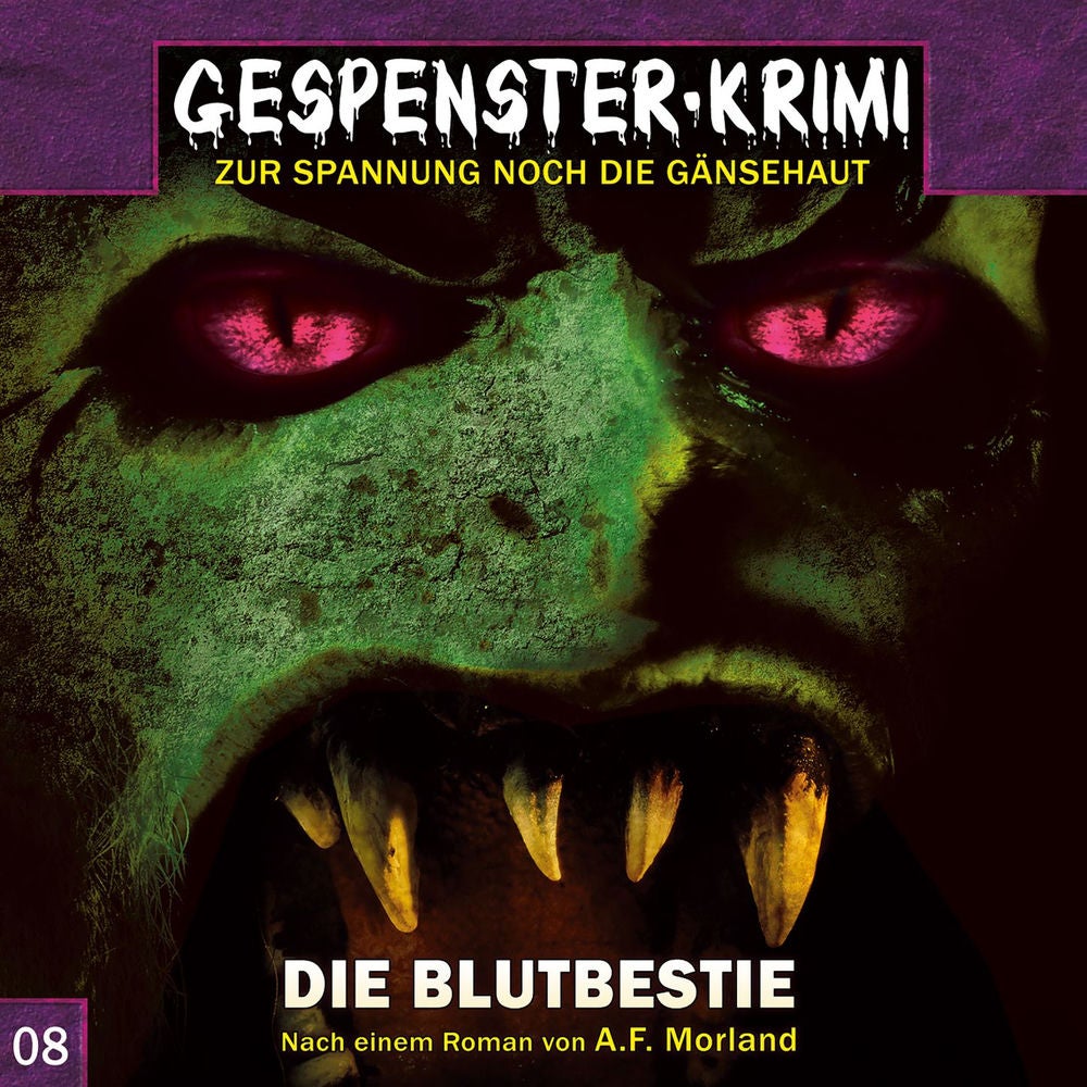 Folge 8: Die Blutbestie