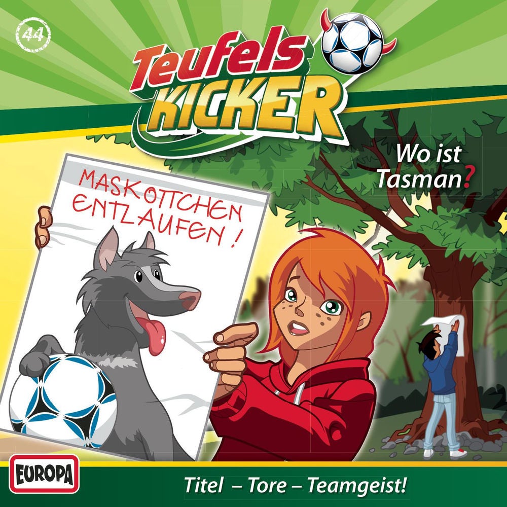 44/Wo ist Tasman?