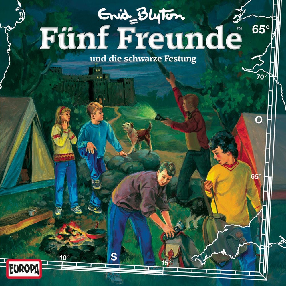 065/und die schwarze Festung