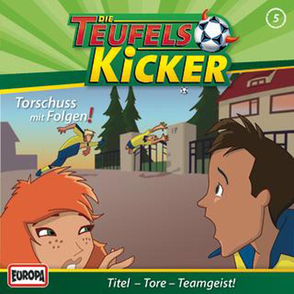 05/Torschuss mit Folgen