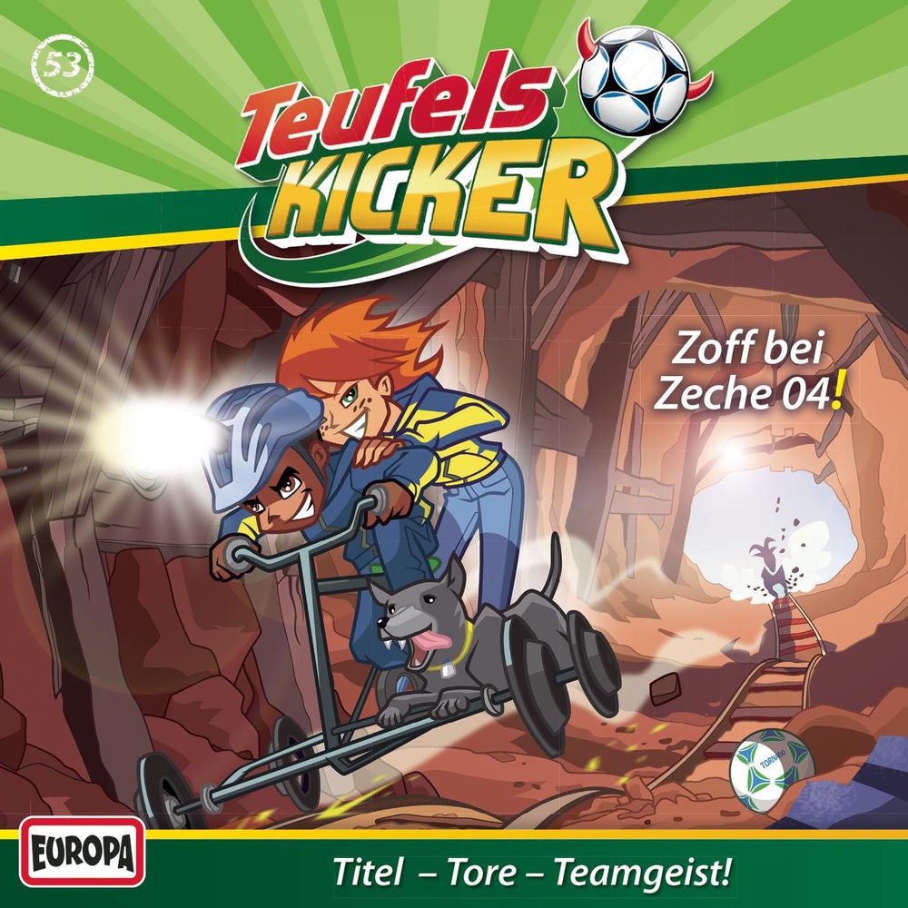 53/Zoff bei Zeche 04