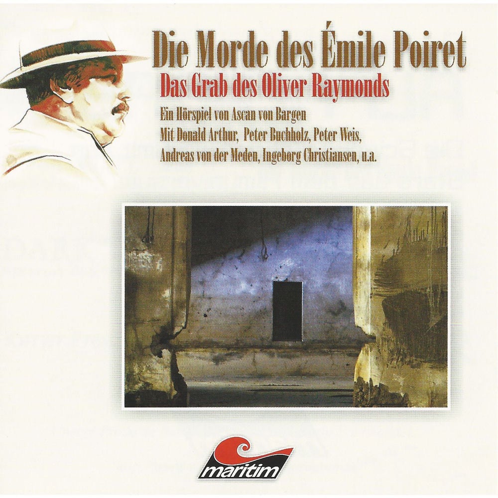 Folge 04: Das Grab des Oliver Raymonds