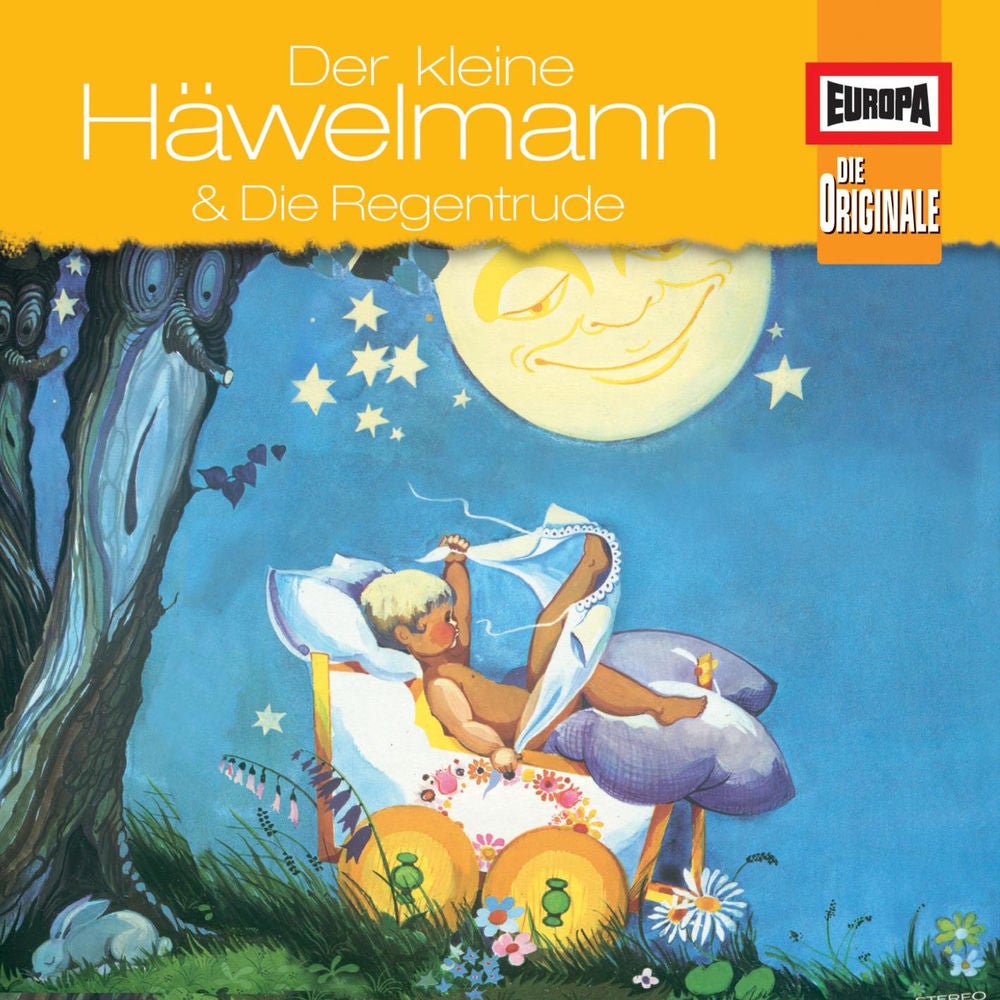 098/Der kleine Häwelmann/Die Regentrude