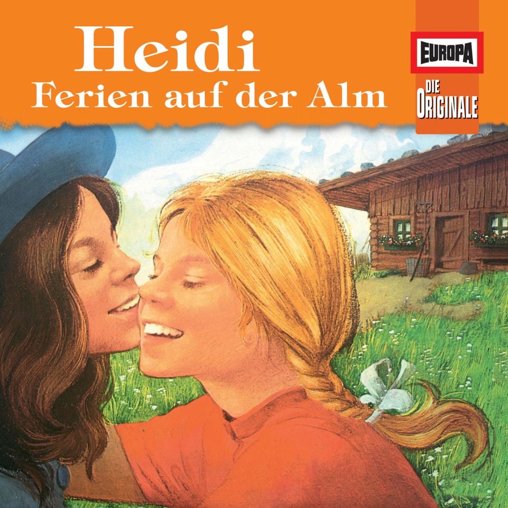 099/Heidi III - Ferien auf der Alm